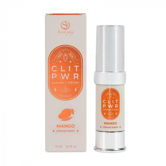 CLIT PWR - Baume Clitoridien Mangue Pas Cher