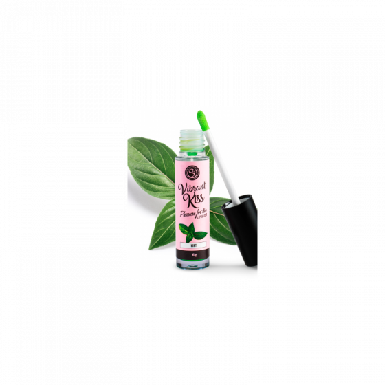 Brillant à lèvres Vibrant Menthe Pas Cher