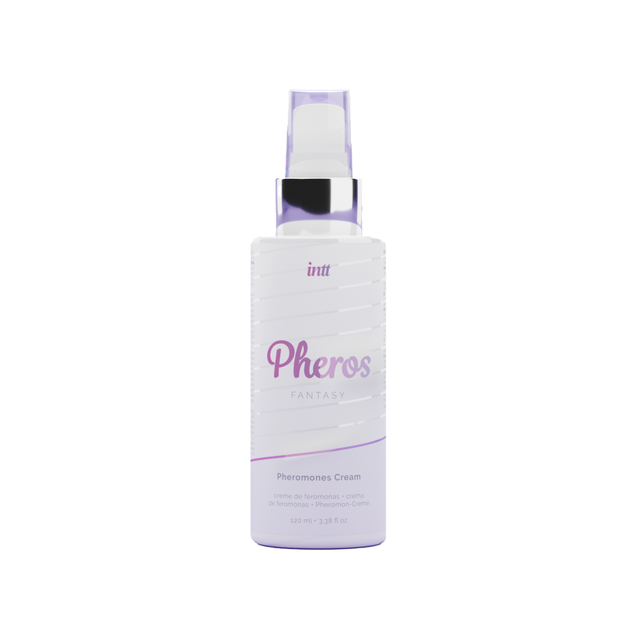 Pheros Fantasy – Crème aux phéromones pour peau & cheveux | Soin sensuel et hydratant