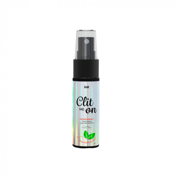 Clit Me On Perpermint - Vibrateur Liquide en Spray pour le Clitoris Pas Cher