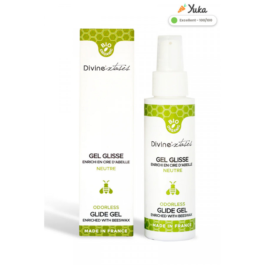 Lubrifiant Bio Naturel - Divinextases Pas Cher