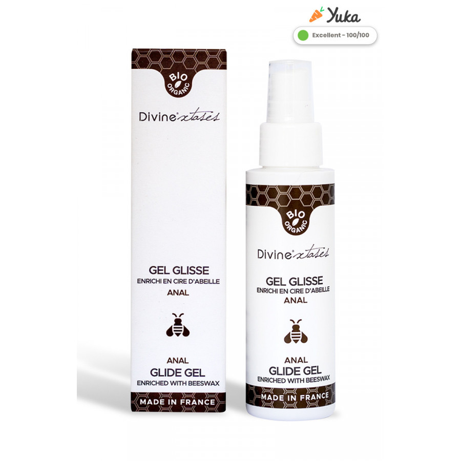 Lubrifiant Anal - Divinextases Pas Cher