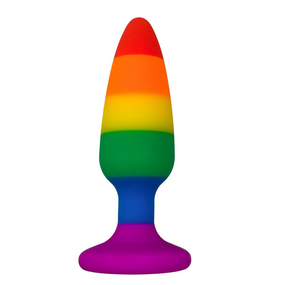 Plug Arc en Ciel Hiperloo L - Wooomy Pas Cher