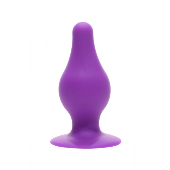 Plug Anal The Original Model 2 Violet 10,2 cm - SilexD Pas Cher