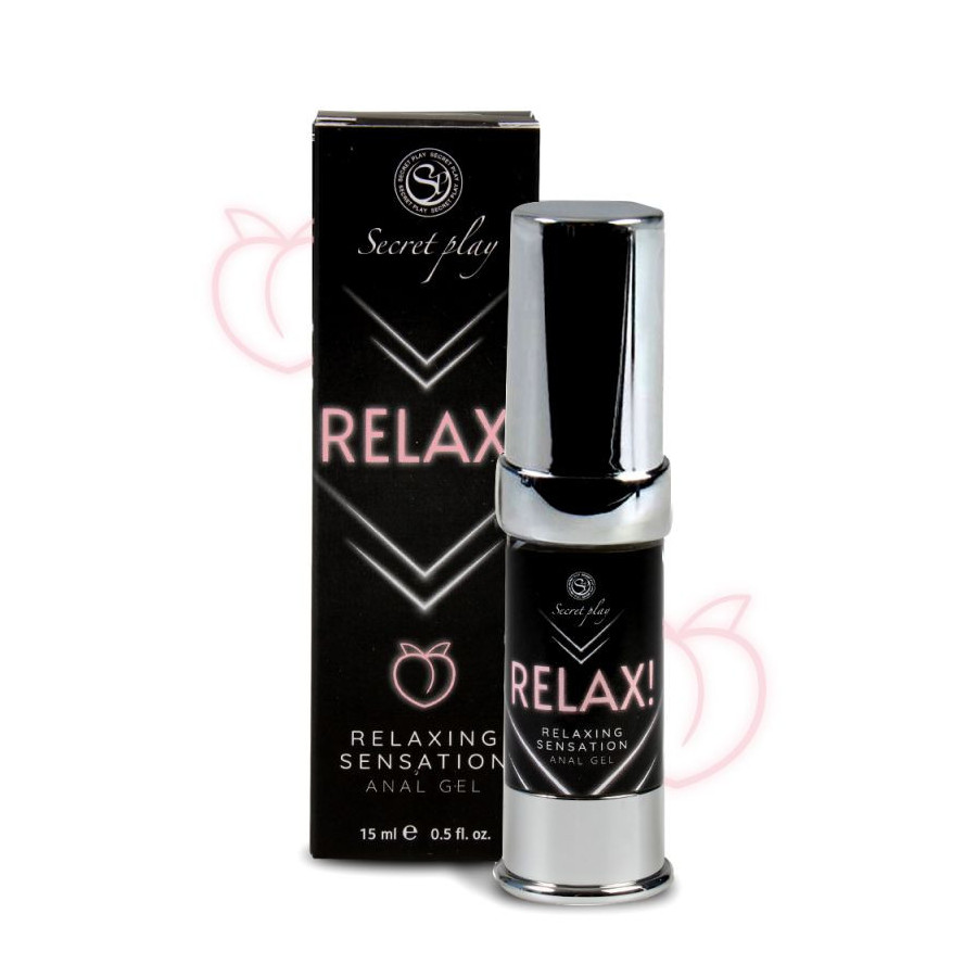 Gel Anal Relax