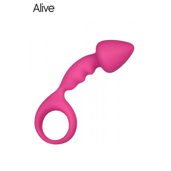 Plug Anal Budy Rose - Alive Pas Cher