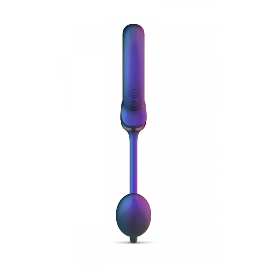 Love Shop / Cockring avec balle anale Eclipse Pas Cher