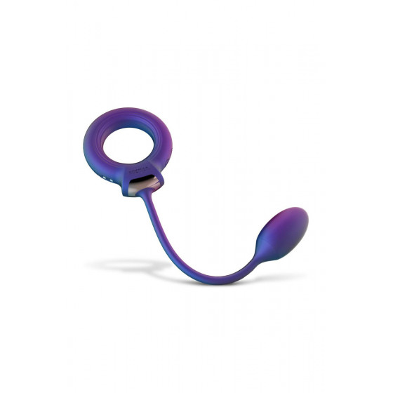 Love Shop / Cockring avec balle anale Eclipse Pas Cher