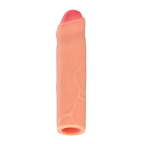 Gaine d'Extension de Penis Biggy 16cm Pas Cher