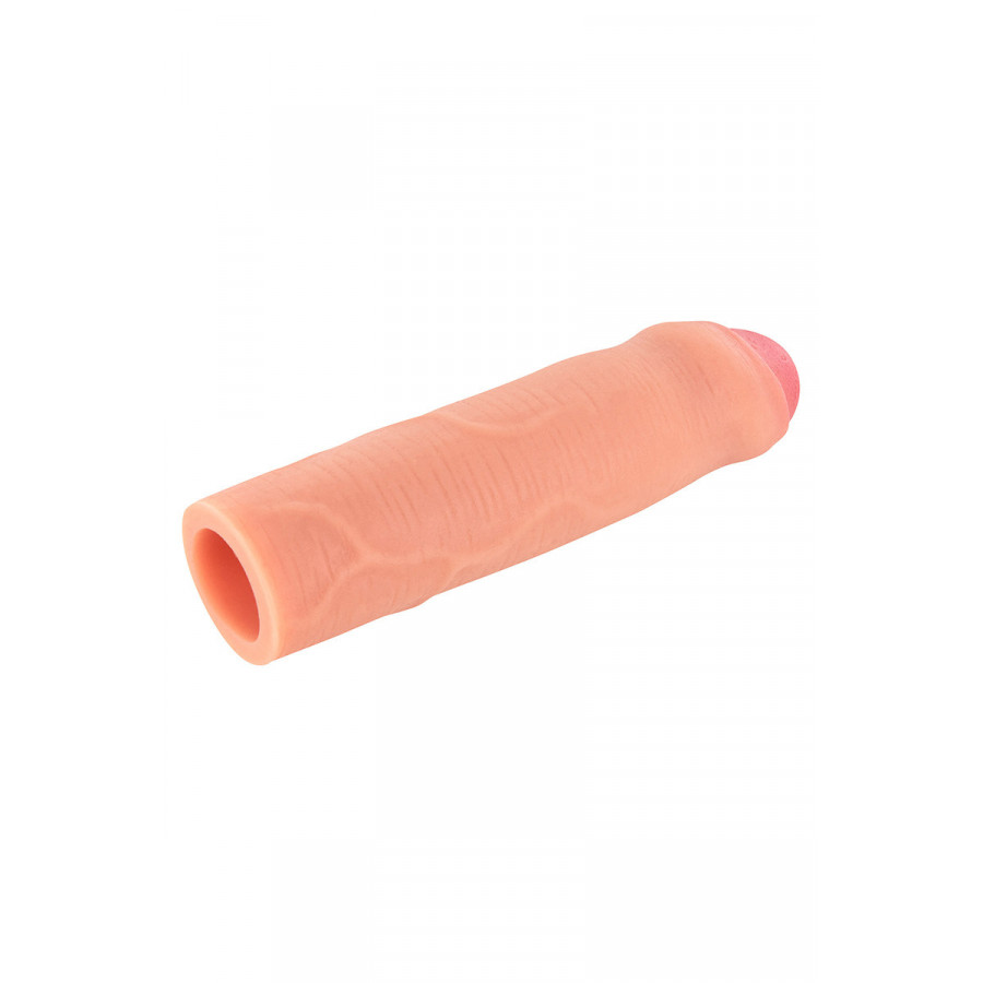 Gaine d'Extension de Penis Biggy 16cm Pas Cher