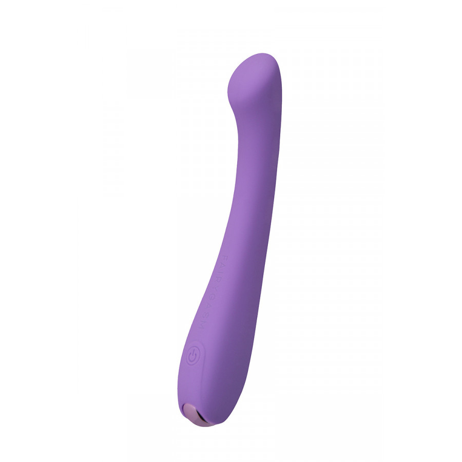Vibro Rechargeable MerryWand Violet - FairyGasm Pas Cher