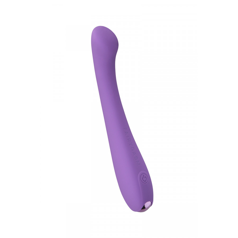 Vibro Rechargeable MerryWand Violet - FairyGasm Pas Cher