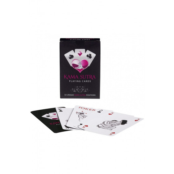 Jeu de 54 Cartes Kama Sutra Pas Cher