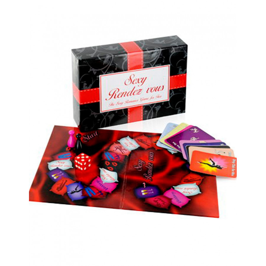 Jeu de Société Sexy de Voyage Pas Cher