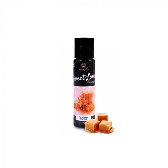 Gel Comestible Caramel Pas Cher