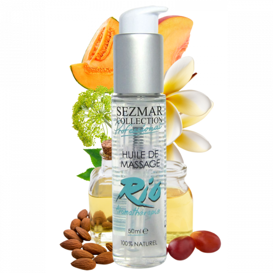 Huile de Massage RIO Pas Cher