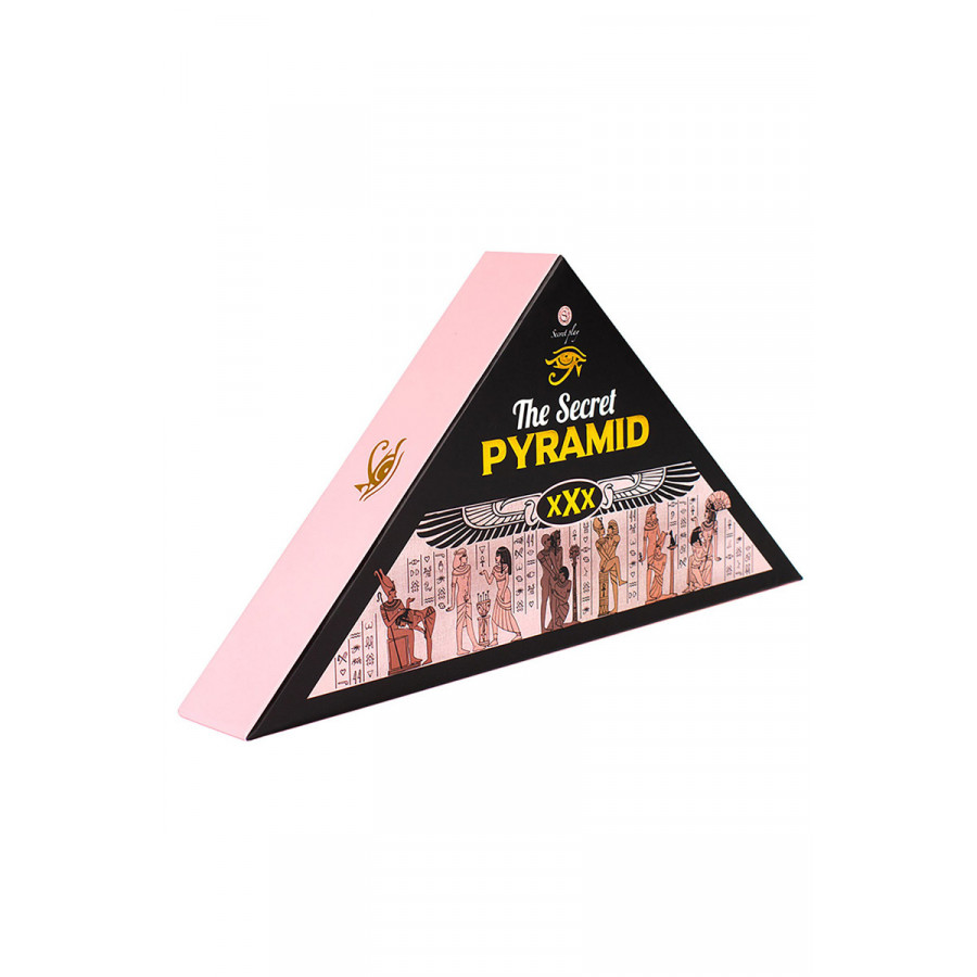 Jeu Coquin The Secret Pyramid Pas Cher