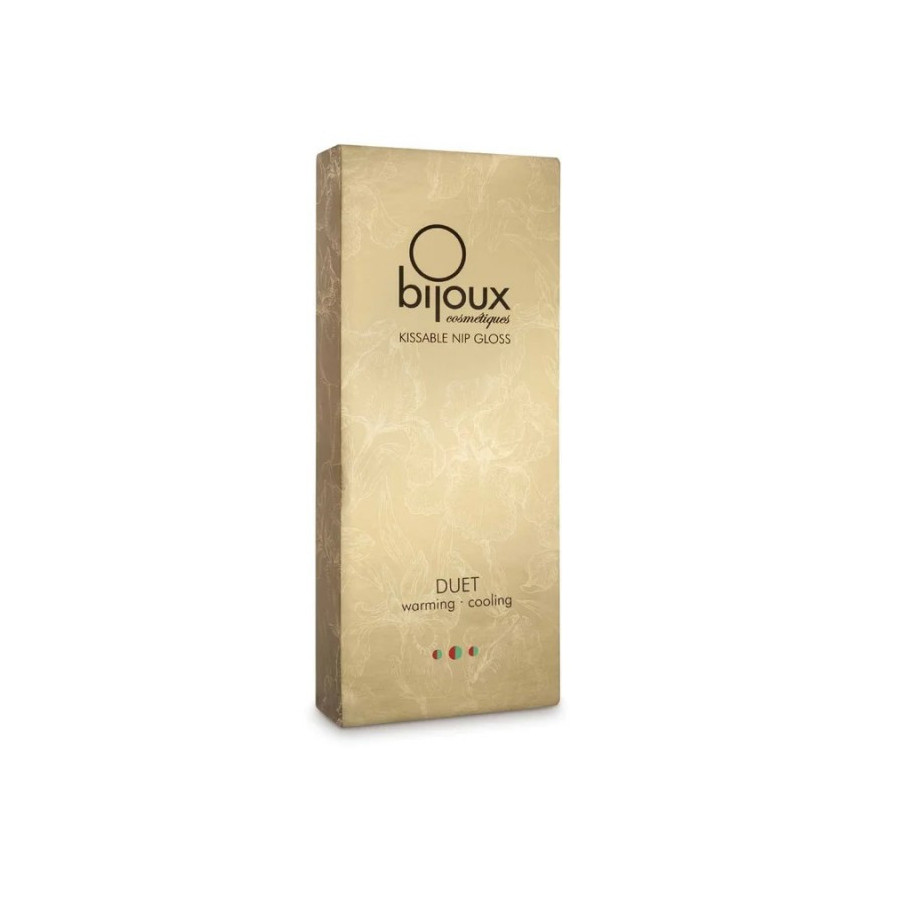 Gloss à Lèvres un effet Chaud et l'autre Froid - Plaisir Oral