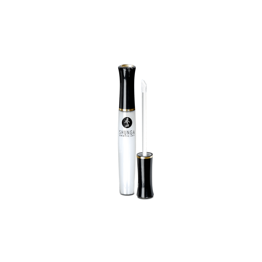 Gloss plaisir oral – Divin eau de coco & gourmandise intime