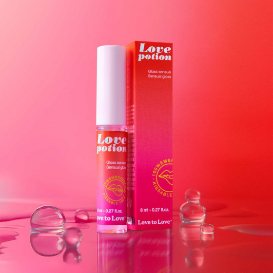 Love Potion - Gloss Sensuel