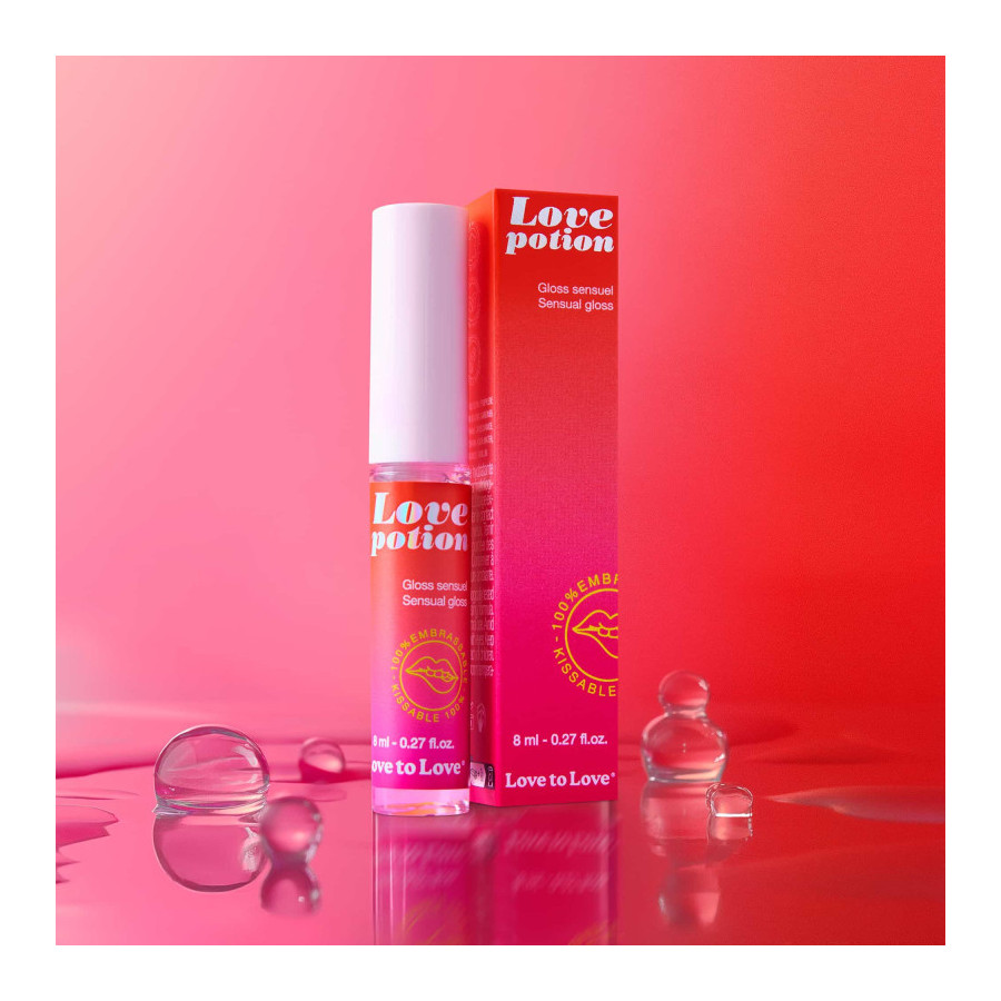 Love Potion - Gloss Sensuel