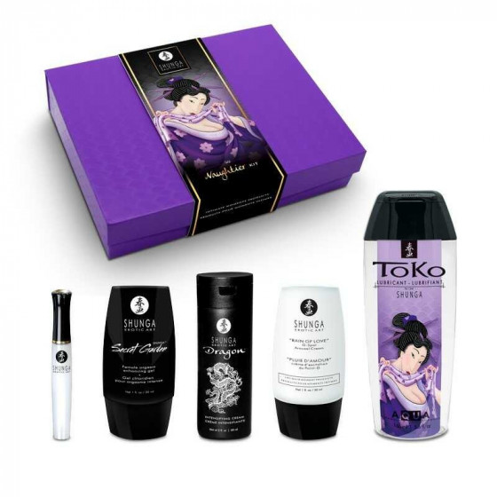 Kit Shunga Le Plus Méchant
