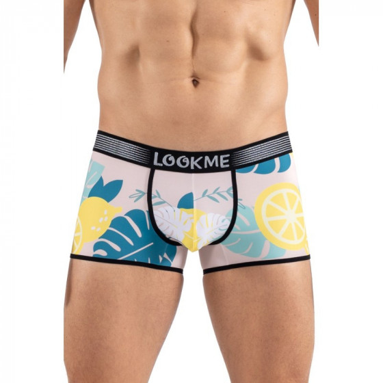 Boxer Imprimé Citron Lemon Pas Cher