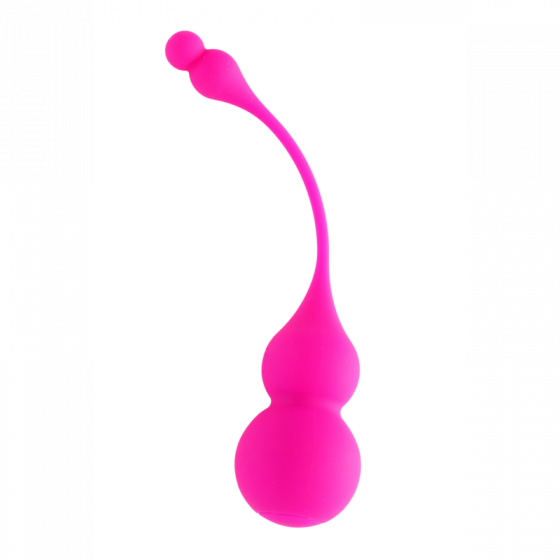 Œuf Vibrant Télécommandé BUBBLE Pas Cher