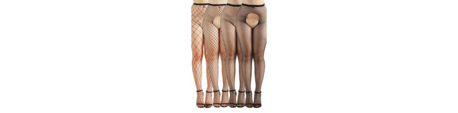 Bas, Collants, Bas Autofixants